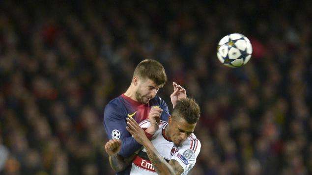 Barça, Piqué: "Visto che il nostro ciclo non è finito?"
