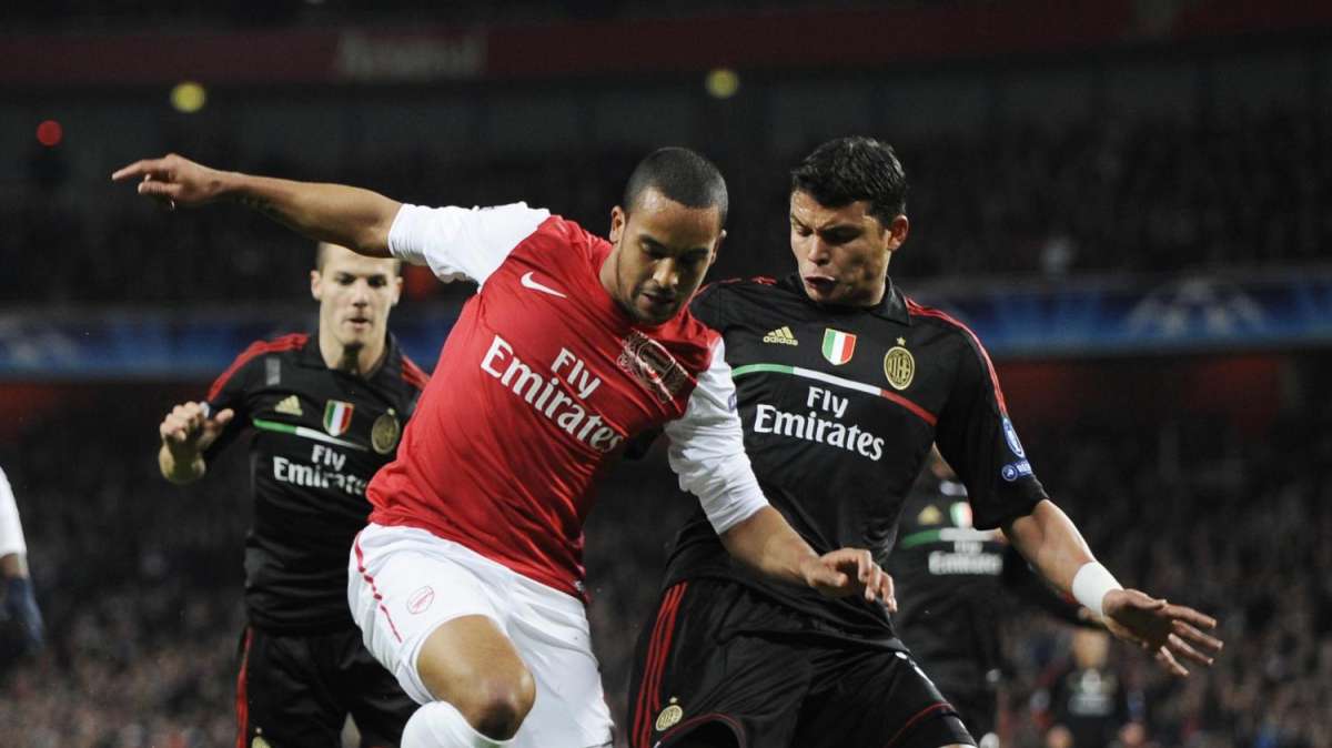 Walcott val bene uno Sterling?