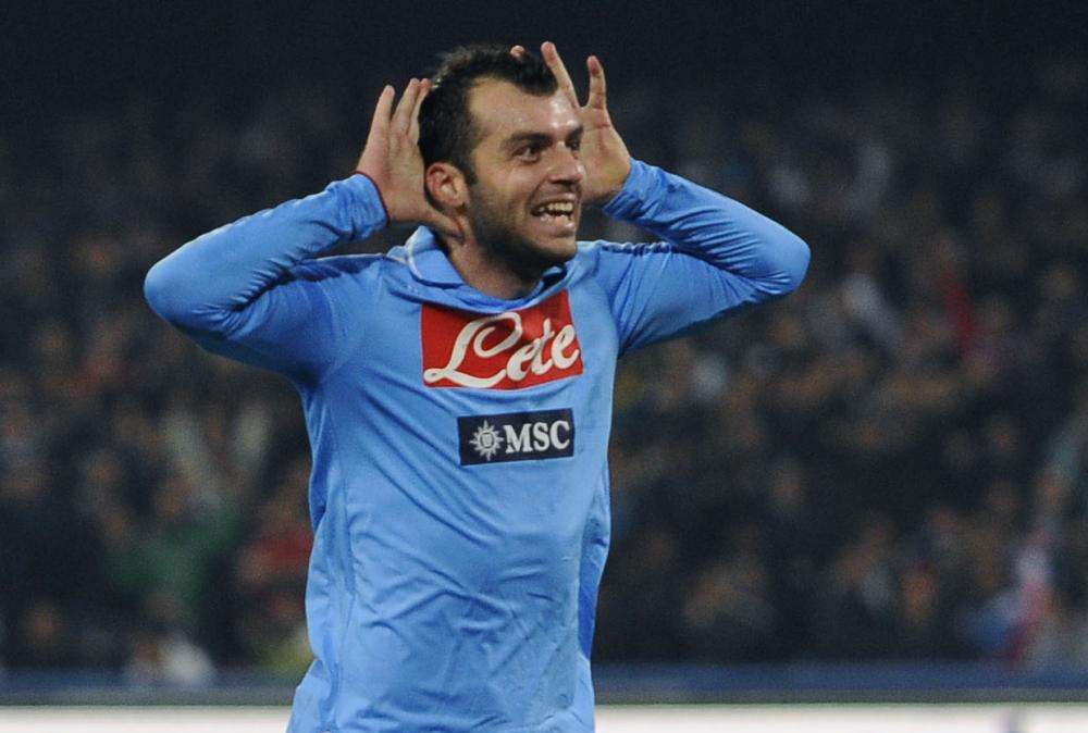Napoli, l'ag. di Pandev: "Quando arrivi qui..."