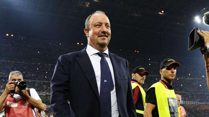 Napoli, De Laurentiis: "Benitez scelta azzeccata. Higuain si diverte e fa divertire"