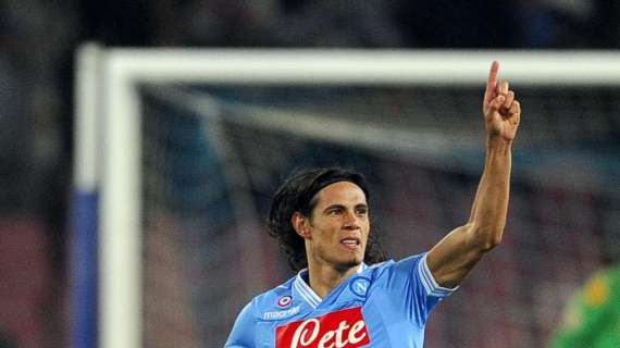 Papà Cavani: 