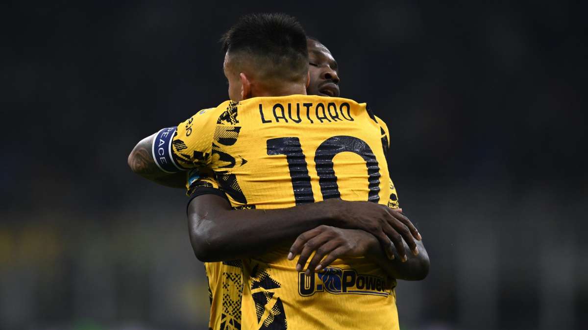 Gazzetta - "L'Inter rivuole la vecchia ThuLa"