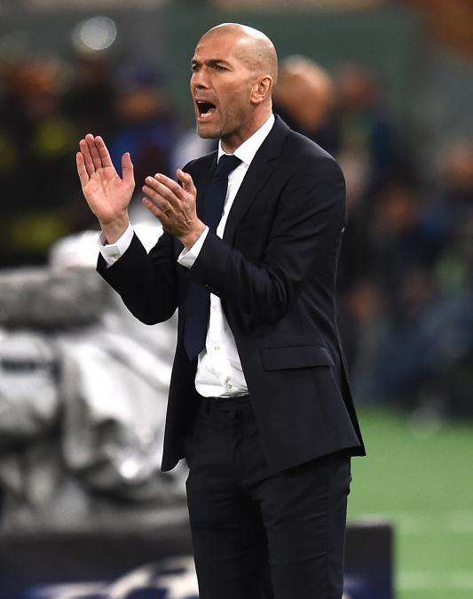 Real Madrid, Zidane: "Futuro? Non è certo"