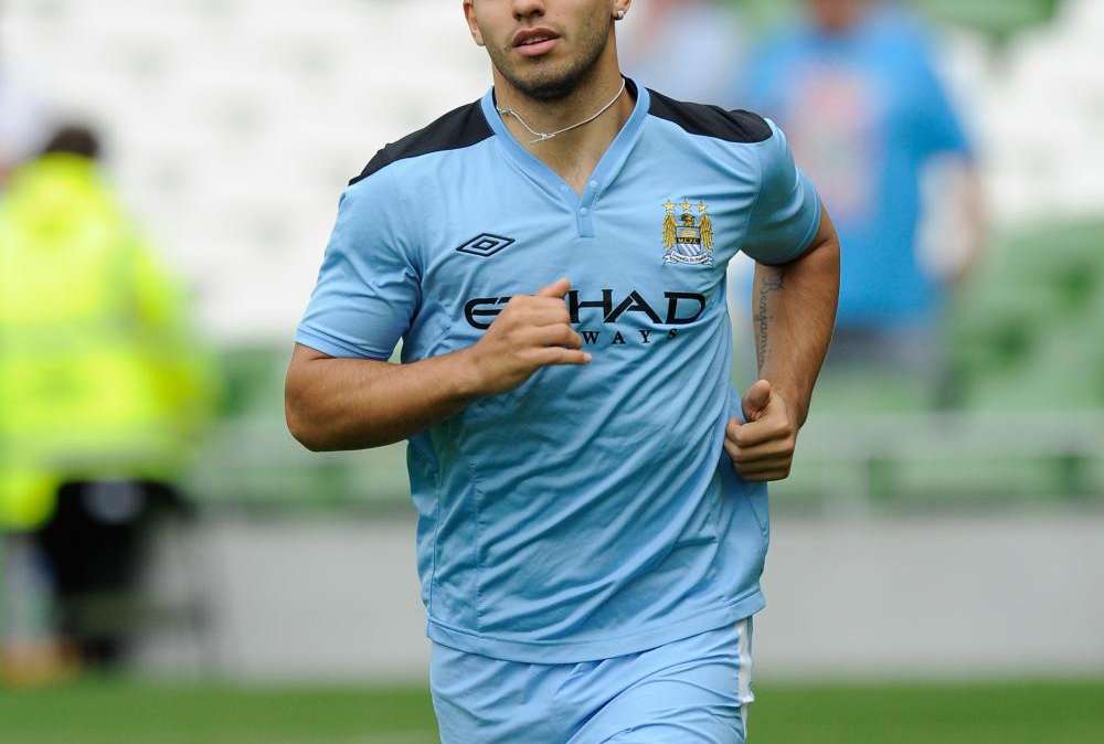 Top Aguero, Flop Silva. Manchester City-Napoli, le pagelle degli inglesi