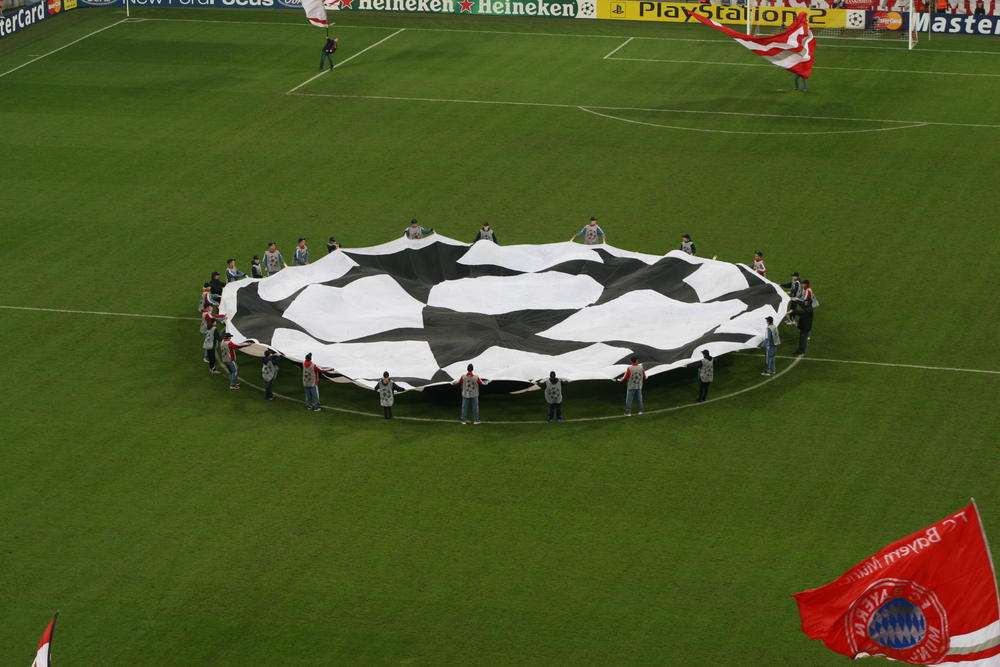 Ecco tutto il calendario della Champions