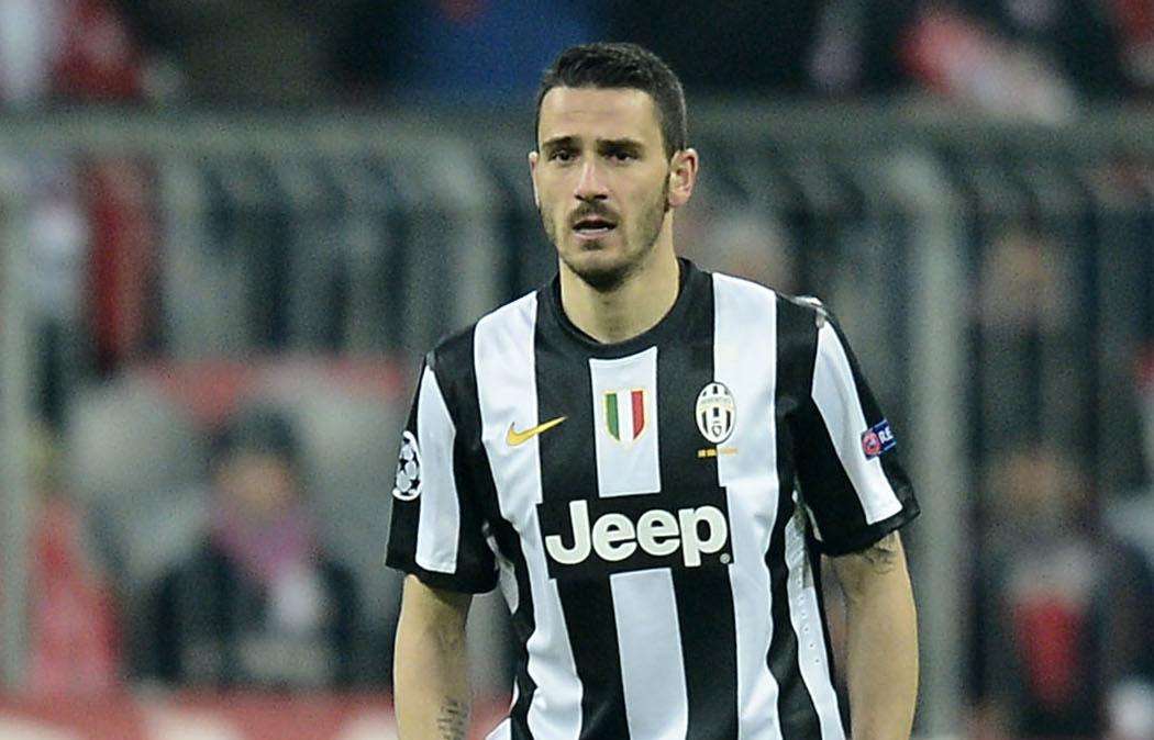 Bonucci rievoca la Storia in vista del Bayern: "Non passa lo straniero"