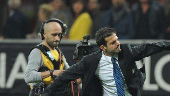 Inter, Stramaccioni: "Contro il Partizan sarà durissima"