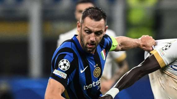 Inter, De Vrij: "Ci abbiamo creduto fino alla fine. Juventus? Partita importante come tutte"