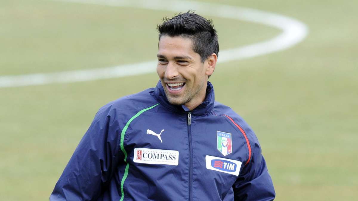 Roma, Borriello: "Siamo alla pari delle altre"