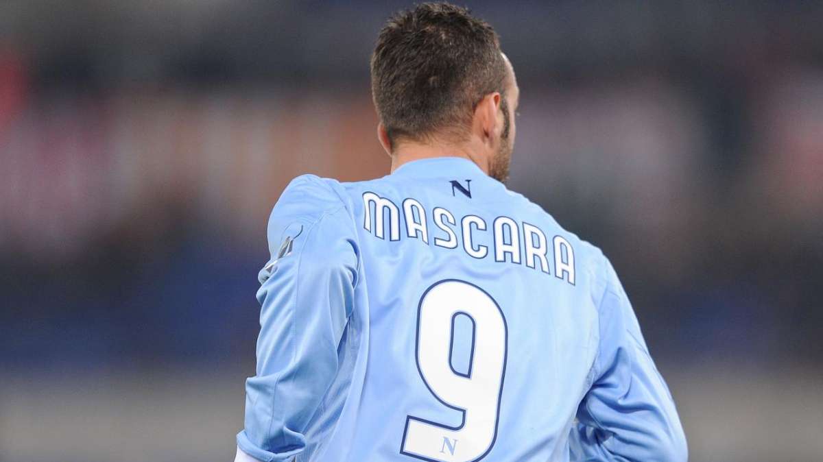 Napoli, Mascara, è la tua occasione