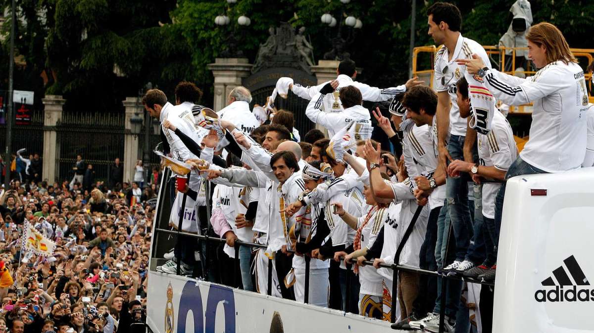 Real Madrid, occhi anche sui campionati minori