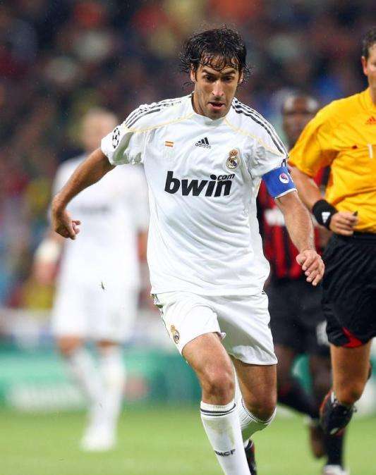 Raul, al cuoReal non si comanda...