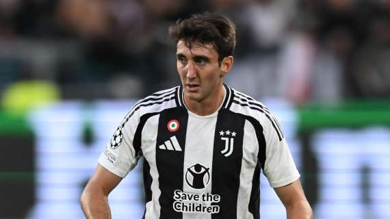 Juventus, Cambiaso capitano: "Un nuovo sogno divenuto realtà"