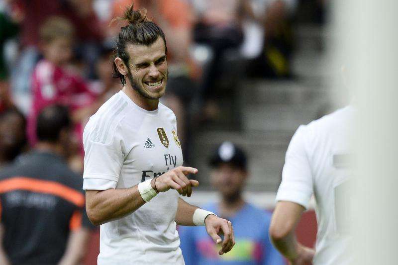 Real Madrid da record: 10 gol al Rayo Vallecano