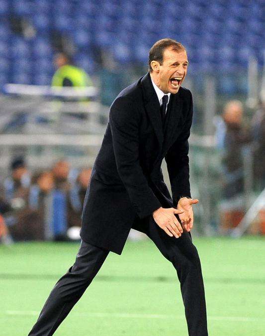 Allegri suona la carica: "Se battiamo il Bayern siamo candidati alla finale. Scudetto? L'Inter è la favorita"
