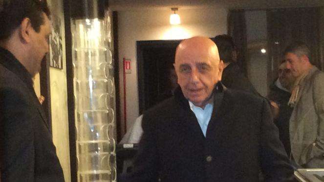 Milan, Galliani: "Difficile vincere a Madrid, ma ci proveremo. Non snobbiamo l'EL"