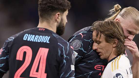 Manchester City, Gvardiol: "Sapevamo che con l'Inter non sarebbe stata facile"