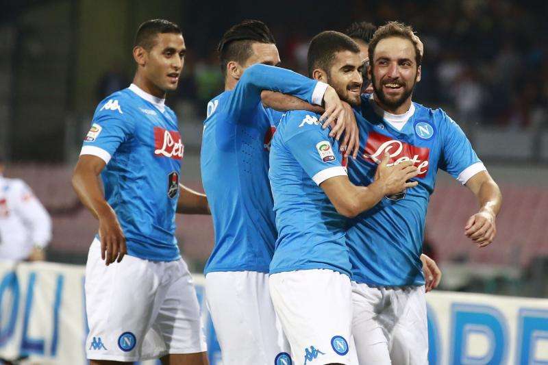 Napoli-Lazio: le dichiarazioni post-partita di Sarri