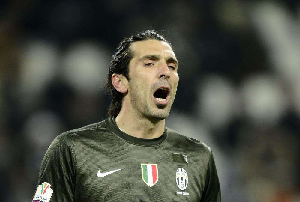 Juventus, oggi il rinnovo di Buffon
