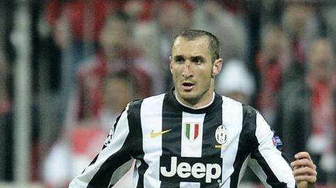 Juventus, Chiellini: "Tenteremo la rimonta, ma la priorità..."
