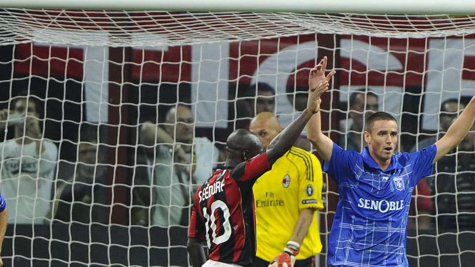 Auxerre, Le Tallec fuori per due mesi