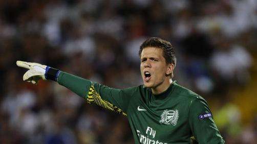Arsenal, Szczęsny: "Importante non subite goal nelle due partite"