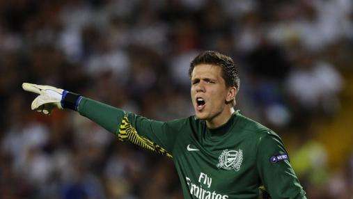 Arsenal, Wenger difende Szczesny: "Il futuro è suo"
