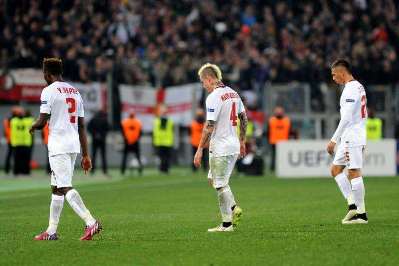 Roma a due facce: non bastano Gervinho e Torosidis, il BATE vince 3-2