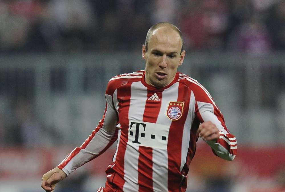Bayern Monaco, Robben in campo contro il City