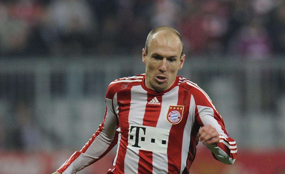 Bayern, Robben: "Resto qui"