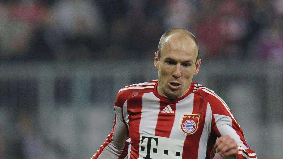 Bayern, Robben chiede rinforzi