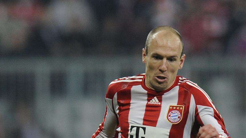 Bayern, Robben si allontana, l'Inter ci prova