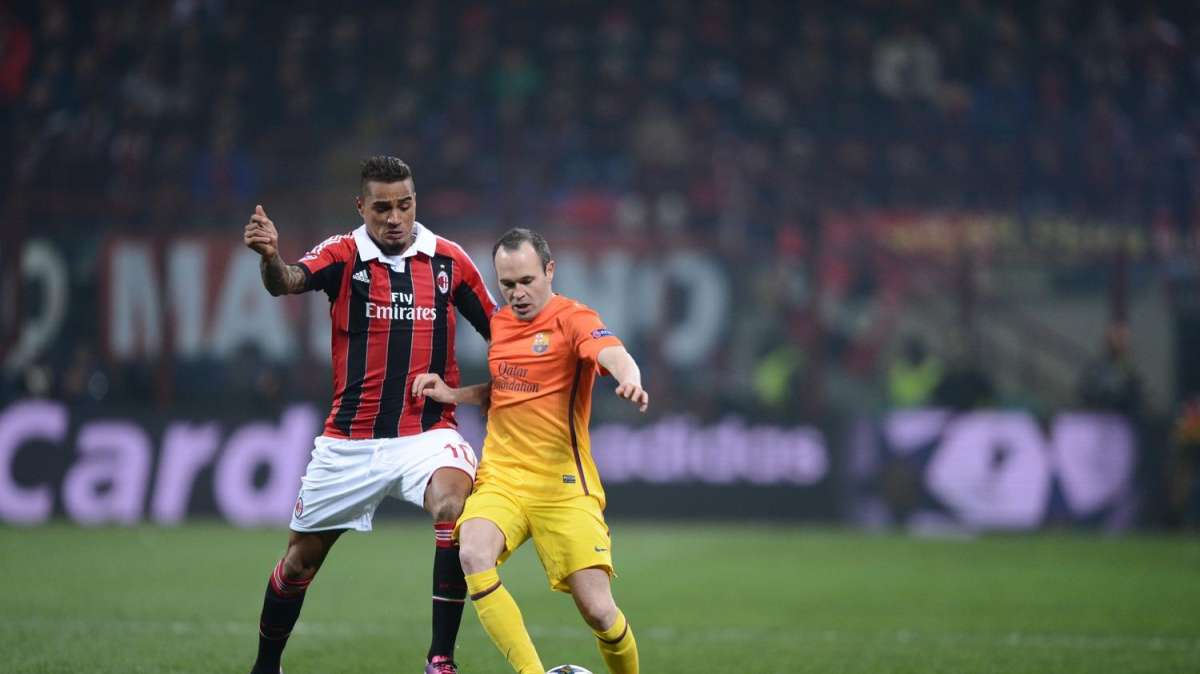 Alla faccia di Bayern e Borussia, Iniesta vuole il derby