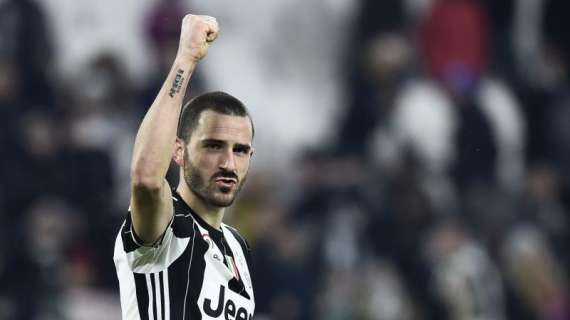 Caso Bonucci, la Juventus sceglie la linea dura: multato 