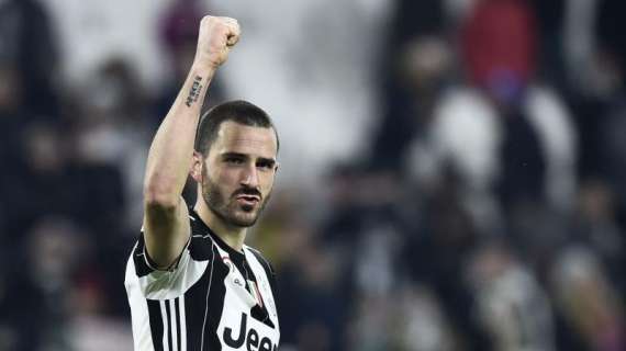 Attenta Juve, il Chelsea prepara un regalo per Conte: Leonardo Bonucci 