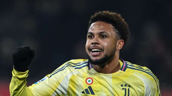 Juventus, McKennie: "Era troppo importante tornare a vincere"