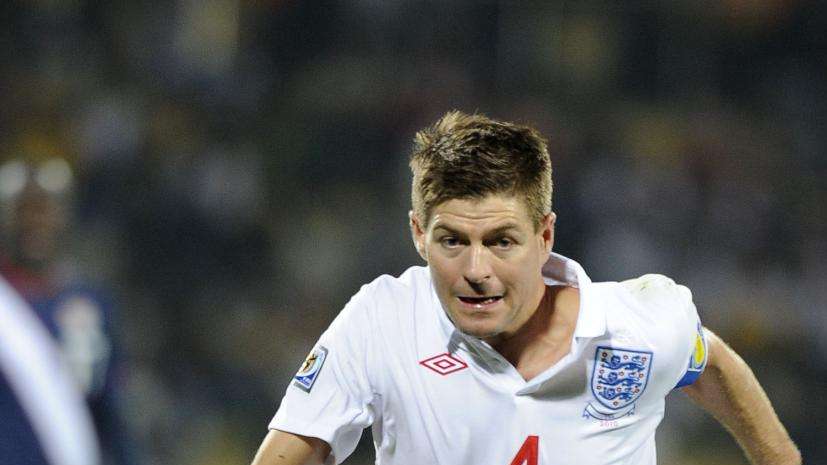 Liverpool, Gerrard fuori quattro settimane