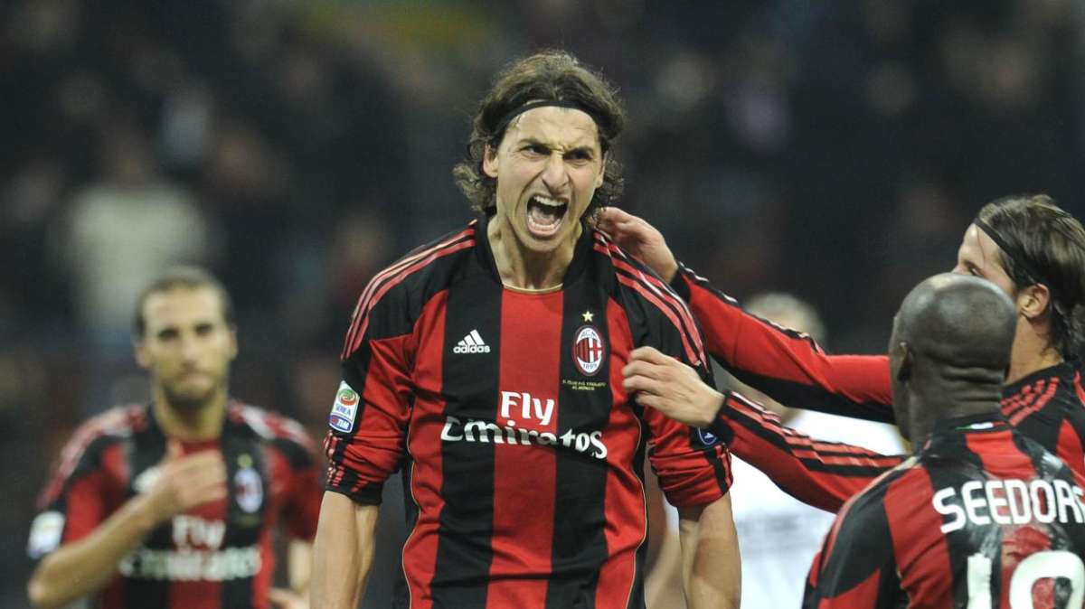 Milan, Ibra: "Lasciai l'Inter per un club più forte"