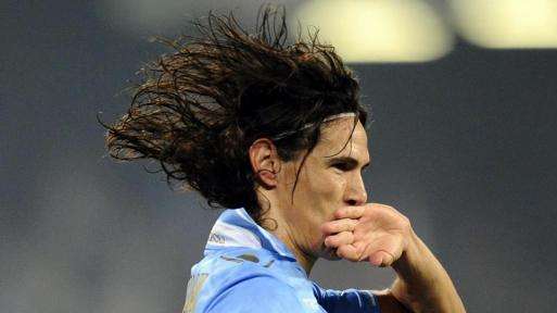 Napoli, Cavani: "Nessun dubbio, resto a Napoli"