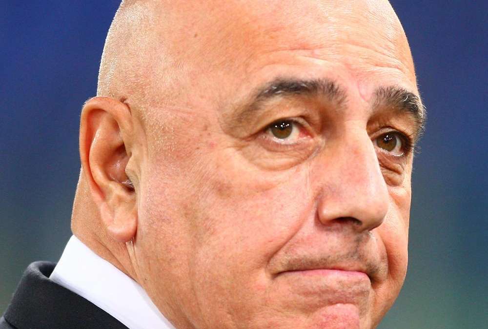 Milan, Galliani: "Sarà difficile per tutte le tre italiane"