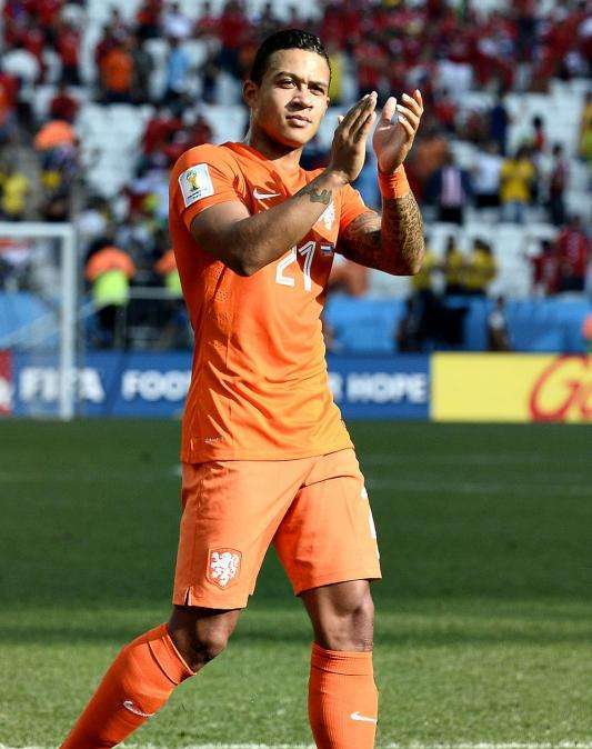 Manchester United, Depay:"Se segno al PSV esulto"