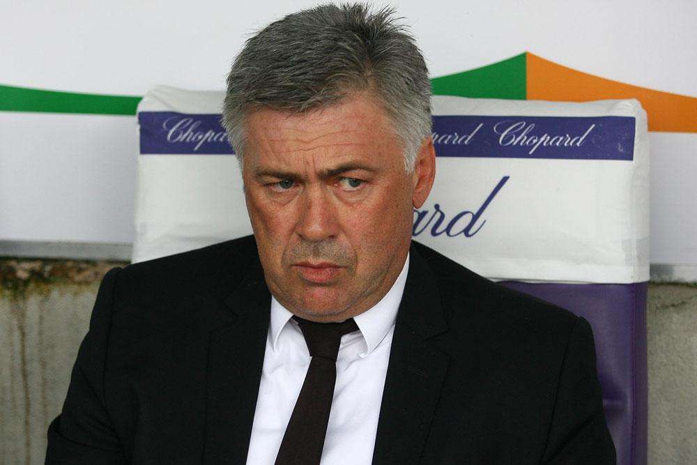 Chelsea, Ancelotti e la sigaretta a Wembley