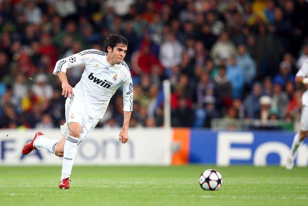 Real, Kakà: "Per ora penso solo a recuperare"