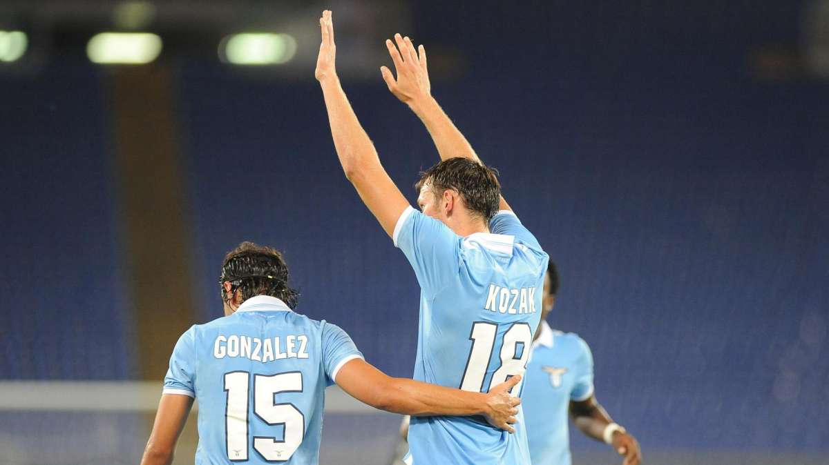 La Lazio va sul velluto. Primo posto consolidato