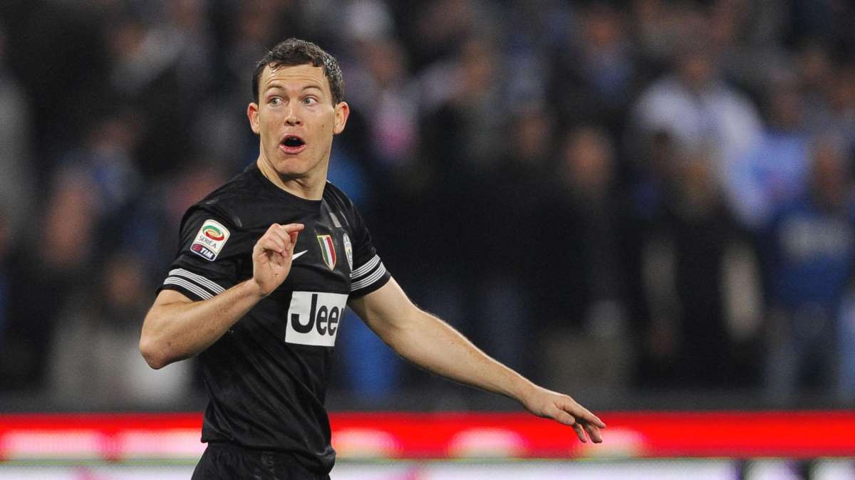 Juventus, Lichtsteiner sul piede di via. I bianconeri puntano su ...