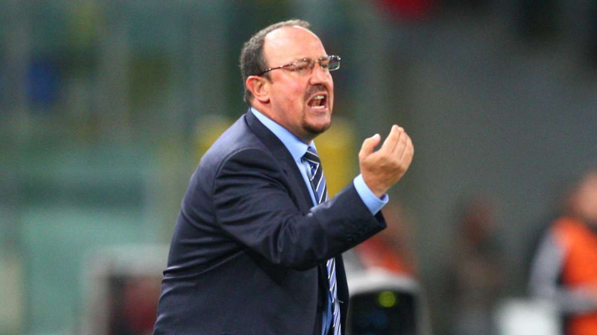 Inter, Benitez: "Non siamo in crisi. Coutinho forse dall'inizio, chance a Mancini"