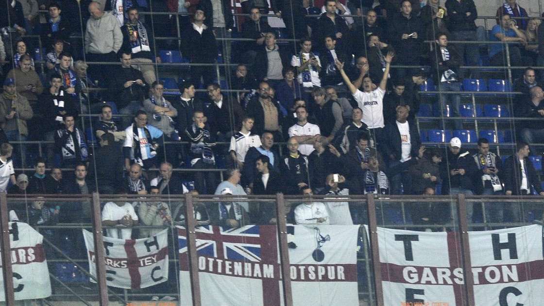 Tottenham, Kranjcar dice addio
