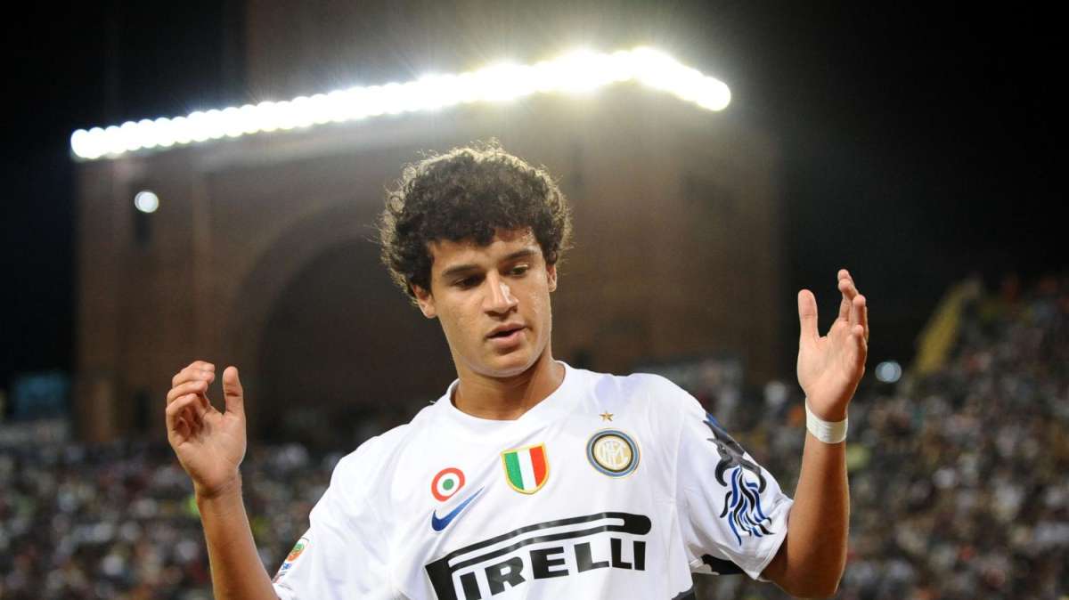 Inter, Coutinho: "Esordio duro per il campo pesante"