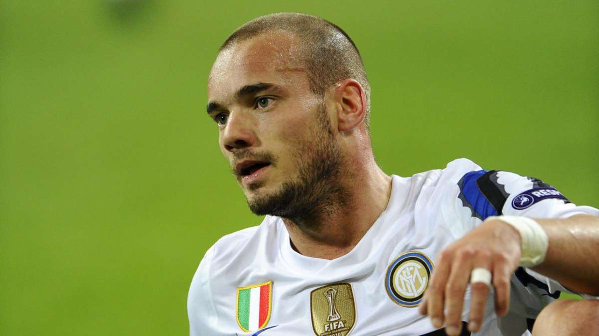 Man United, Sneijder vero obiettivo