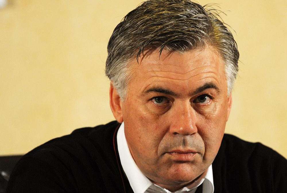 Chelsea, Ancelotti prepara l'incontro con Deschamps